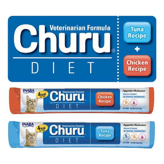 CHURU VET DIET UNIDAD