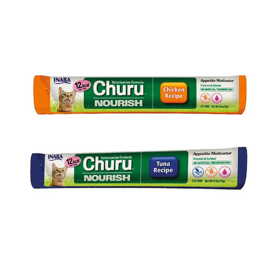 CHURU VET NOURISH UNIDAD