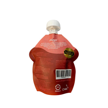 DOGGO PERRO COMPOTA TASTY SABOR CERDO 120g