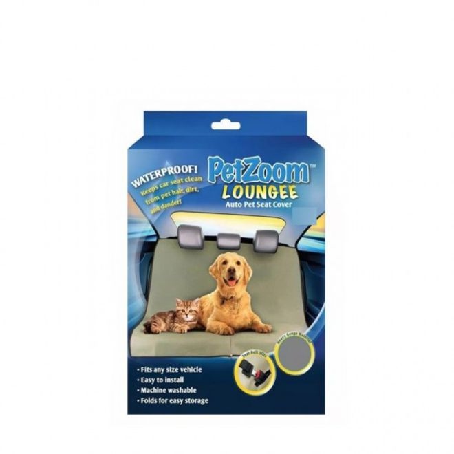 MARBEN PETS MANTA PROTECTORA PARA AUTOS