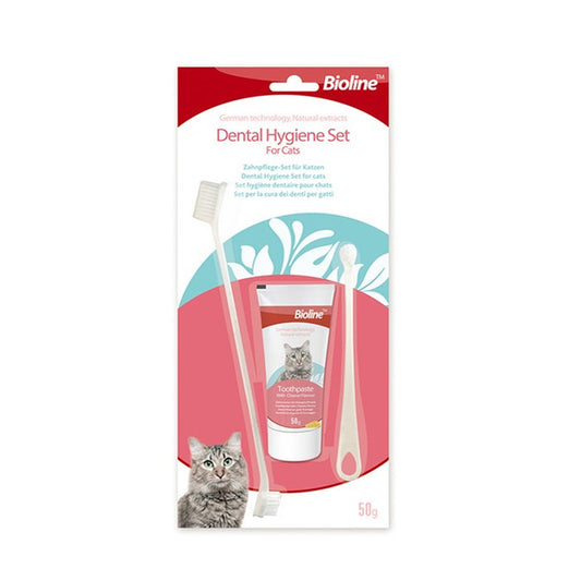 BIOLINE DENTAL CAT KIT 50 GR