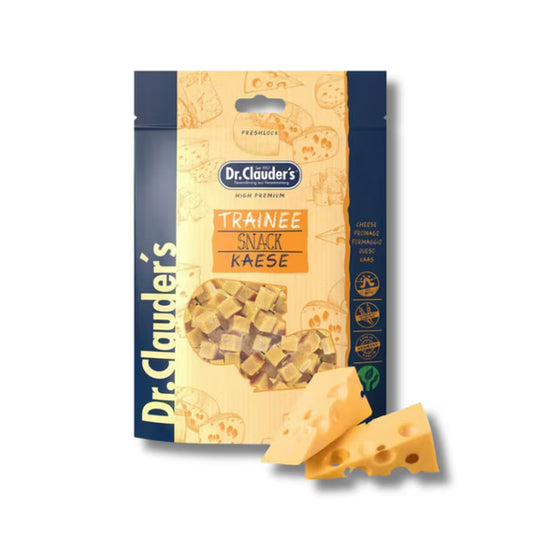 DR. CLAUDER´S PERRO Y GATO TRAINEE SNACK CHEESE