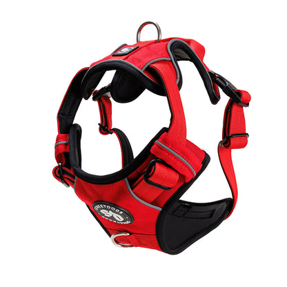 STREET DOGS ARNÉS COMFORT RED