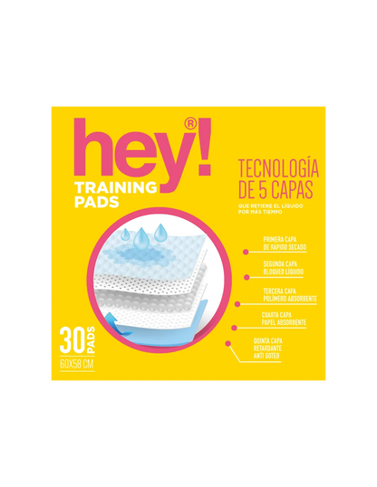 HEY! 60X58 SABANILLAS
