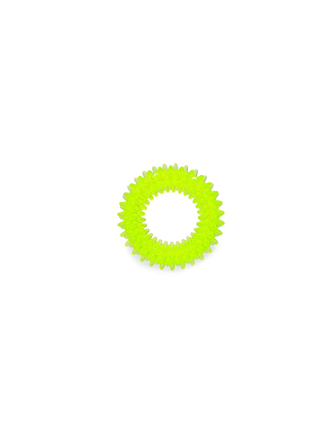 HEY! JUGUETE ANILLO LATEX VERDE