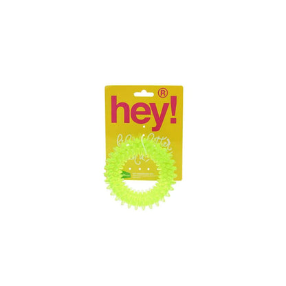 HEY! JUGUETE ANILLO LATEX VERDE