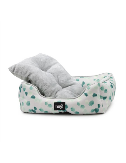 HEY! CAMA DISEÑO PUNTOS TALLA S