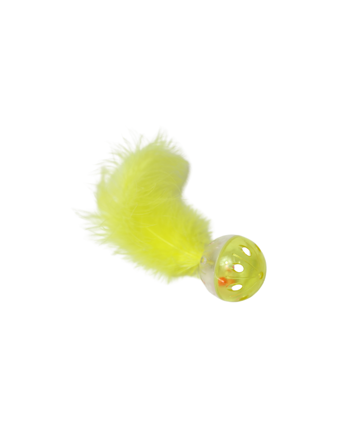 HEY! CUBO CON PELOTA INTERACTIVA PARA GATOS
