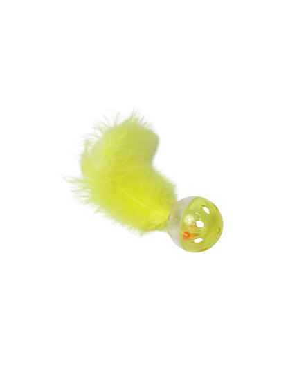 HEY! CUBO CON PELOTA INTERACTIVA PARA GATOS