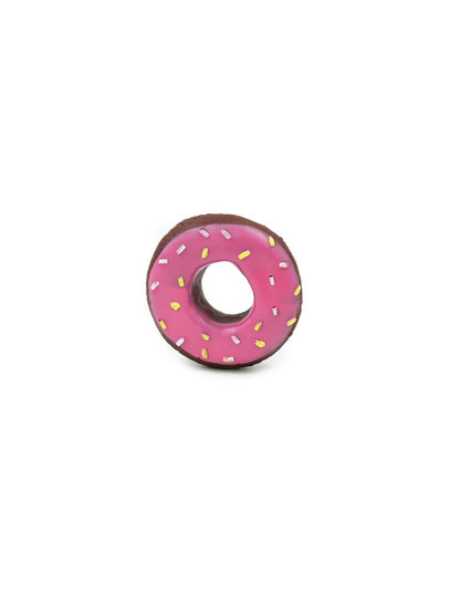 HEY! JUGUETE DONUT CON SONIDO PARA PERROS