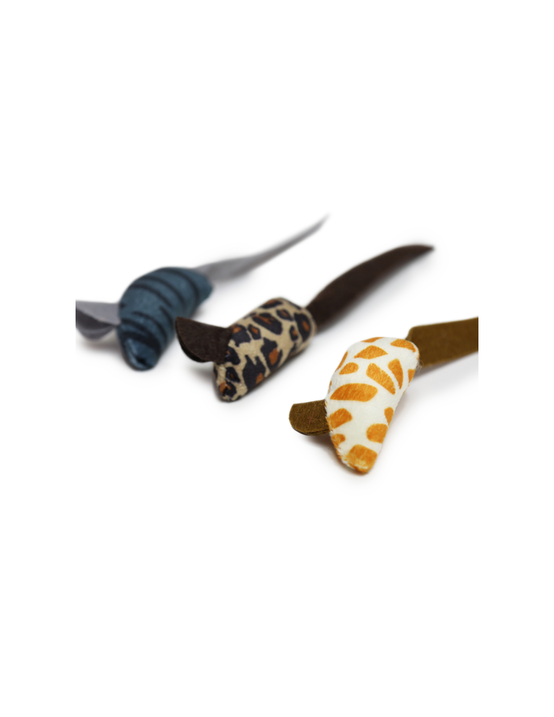 HEY! RATONES ANIMAL PRINT PACK