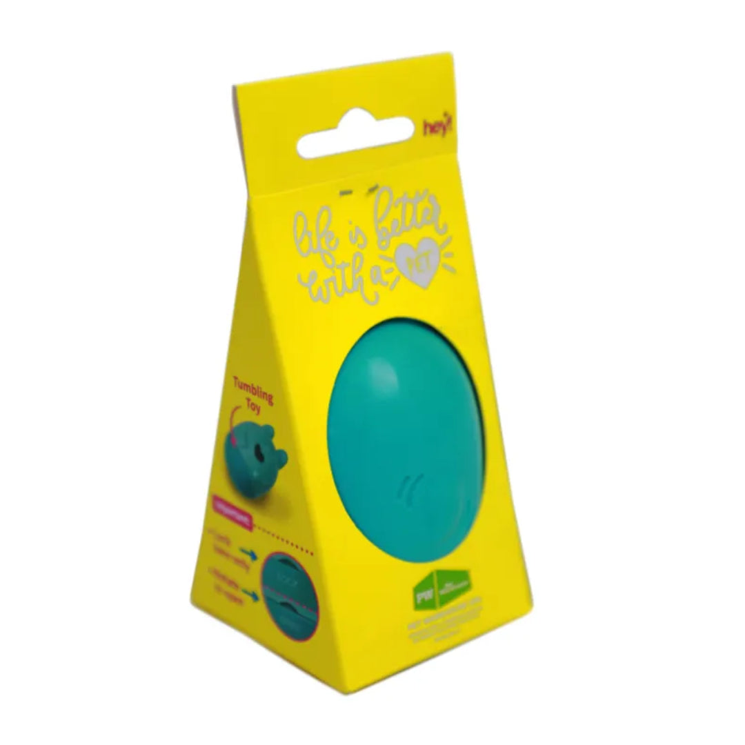 HEY! CONEJO TROMPO INTERACTIVO PARA SNACK