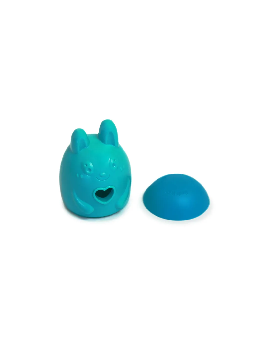 HEY! CONEJO TROMPO INTERACTIVO PARA SNACK