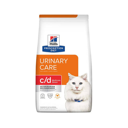 HILL´S PRESCRIPTION DIET GATO C/D URINARY CARE MULTICARE STRESS