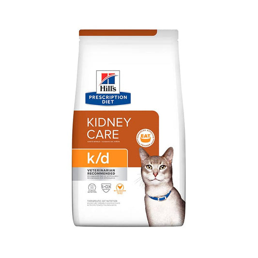 HILL´S PRESCRIPTION DIET GATO K/D KIDNEY CARE