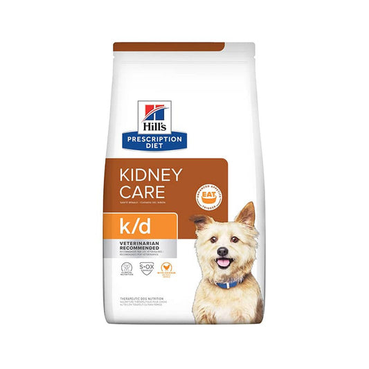 HILL´S PRESCRIPTION DIET PERRO K/D KIDNEY CARE