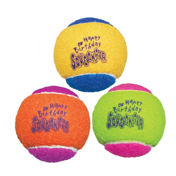 KONG BIRTHDAY BALLS