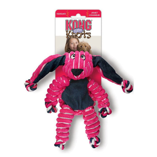 KONG FLOPPY KNOTS