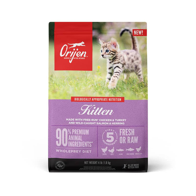 ORIJEN GATO ORIGINAL 1,8 KG