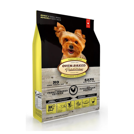Oven baked tradition perro Adult small bites Pollo 5,67KG
