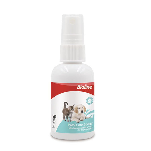 BIOLINE PAW CARE SPRAY PERRO/GATO 50ML