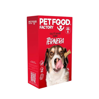 PETFOOD GALLETA HUESO PERRO ADULTO TERNERA 460 GR