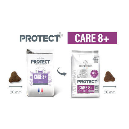 PRO-NUTRITION GATO PROTECT CARE 8+ 2 KG