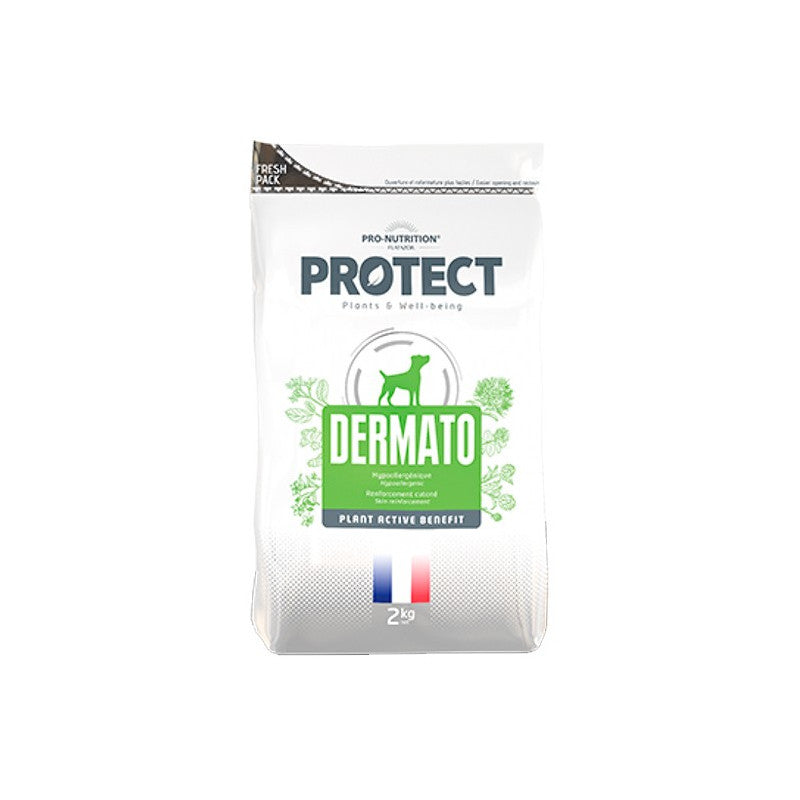 PRO-NUTRITION PERRO PROTECT DERMATO CANINO