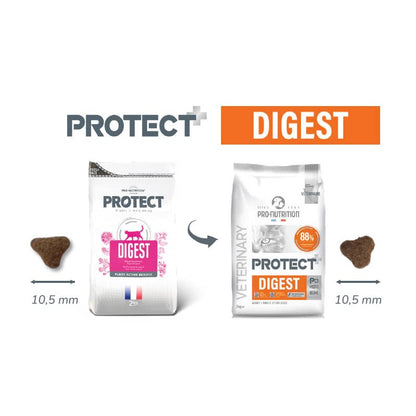 PRO-NUTRITION GATO PROTECT DIGEST FELINO 2 KG