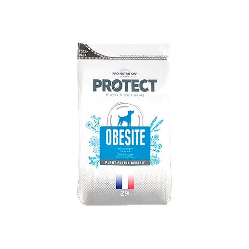 PRO-NUTRITION PERRO PROTECT OBESITE CANINO