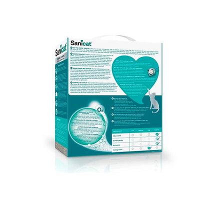SANICAT STRONG CLUMPS ARENA PARA GATOS
