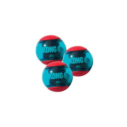KONG SQUEEZZ ACTION BALL