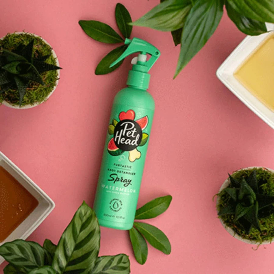 PET HEAD FURTASTIC SPRAY DESENREDANTE DE NUDOS