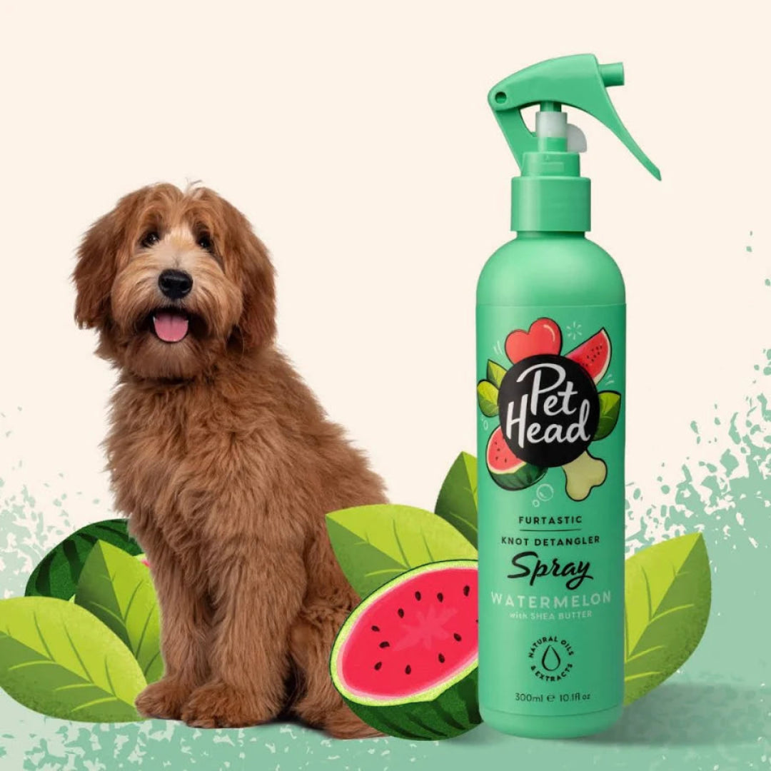 PET HEAD FURTASTIC SPRAY DESENREDANTE DE NUDOS