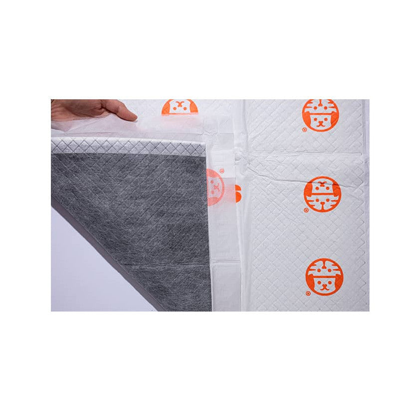 SABANILLAS SUNIPADS CARBÓN 60x90CM