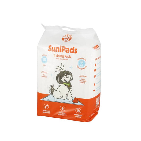 SUNIPADS TRAINING PADS EXTRA GEL 65X65