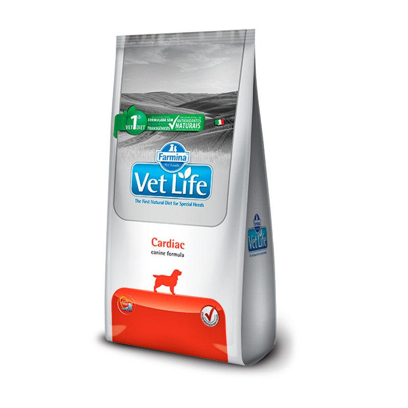 VET LIFE PERRO CANINO CARDIACO 2 KG