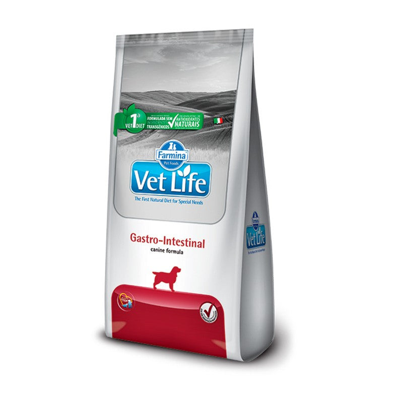 VET LIFE PERRO GASTRO-INTESTINAL