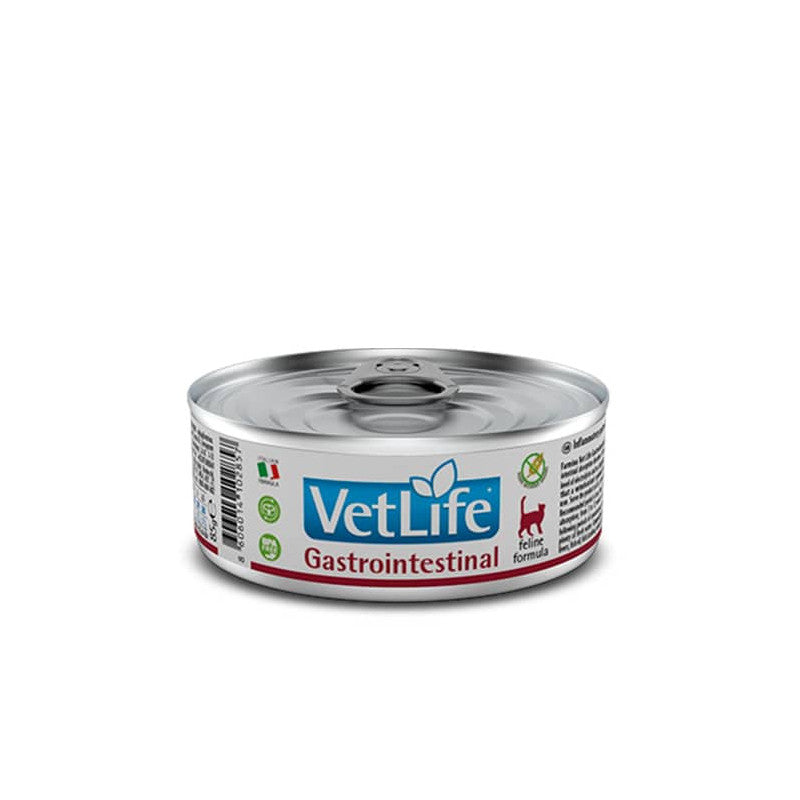 VET LIFE GATO GASTROINTESTINAL CAT LATA