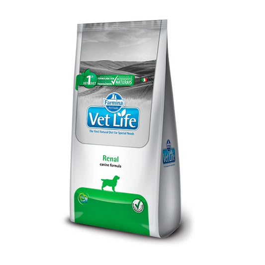 VET LIFE PERRO RENAL