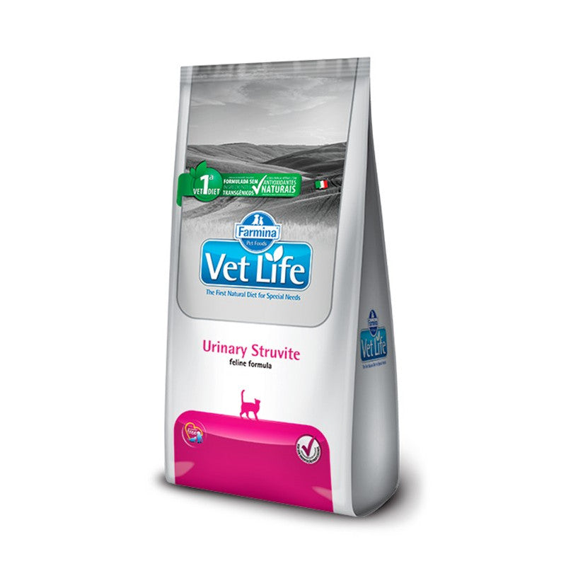 VET LIFE GATO URINARY STRUVITE 2 KG