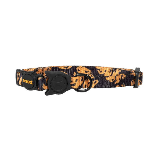 ZEE.CAT FARM RIO BOSSA BANANA CAT COLLAR