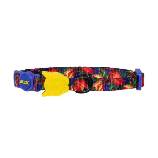 ZEE.CAT FARM RIO SAMBA CAT COLLAR
