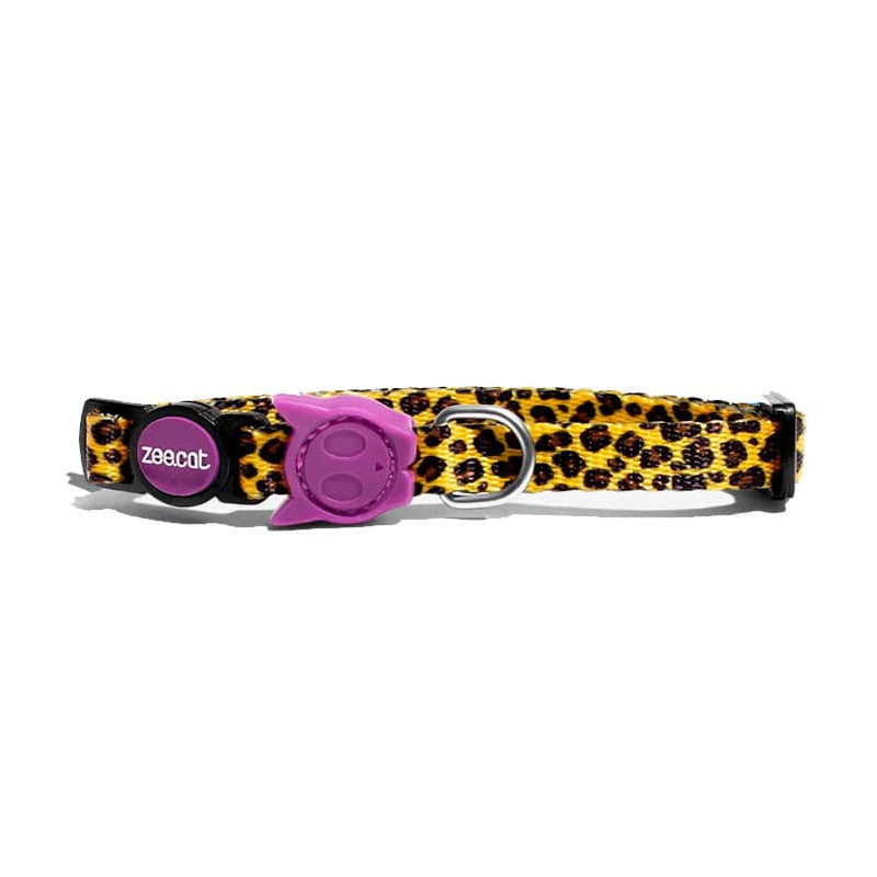 ZEE-CAT HONEY COLLAR