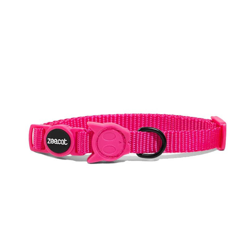ZEE-CAT PINK LED COLLAR