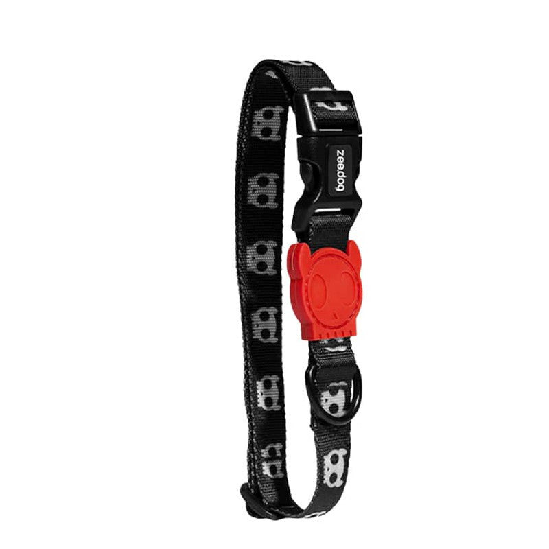 ZEE-DOG PERRO COLLAR SKULL 2.0